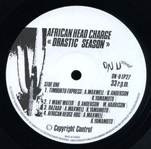 Charger l'image dans la galerie, African Head Charge : Drastic Season (LP, Album)
