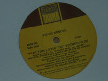 Load image into Gallery viewer, Stevie Wonder : Part-Time Lover (12" Version) (12", Single)
