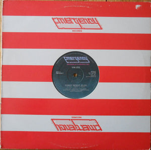 Vin Zee : Funky Bebop (12")
