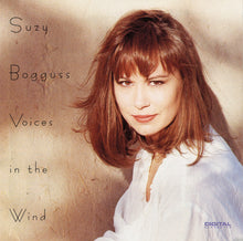 Laden Sie das Bild in den Galerie-Viewer, Suzy Bogguss : Voices In The Wind (CD, Album)
