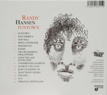 Load image into Gallery viewer, Randy Hansen : Funtown (CD, Album, Dig)
