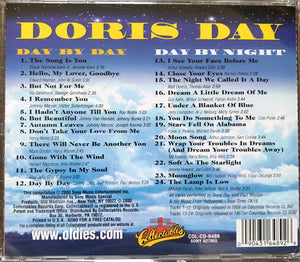 Doris Day : Day By Day / Day By Night (CD, Comp)