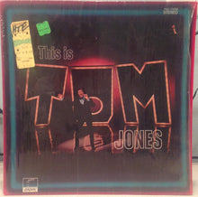 Charger l'image dans la galerie, Tom Jones : This Is Tom Jones (LP, Ter)
