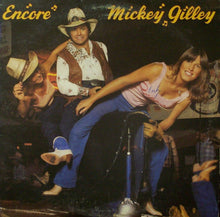 Laden Sie das Bild in den Galerie-Viewer, Mickey Gilley : Encore (LP, Comp, Ter)
