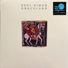 Load image into Gallery viewer, Paul Simon : Graceland (LP, Album, RE, 180)
