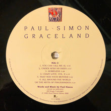 Load image into Gallery viewer, Paul Simon : Graceland (LP, Album, RE, 180)
