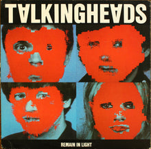 Load image into Gallery viewer, Talking Heads : Remain In Light (LP, Album, Jac)
