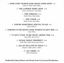 Load image into Gallery viewer, George Strait : Greatest Hits Volume Two (CD, Comp, Club, CRC)
