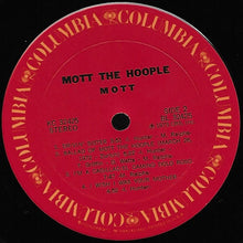 Load image into Gallery viewer, Mott The Hoople : Mott (LP, Album, Ter)
