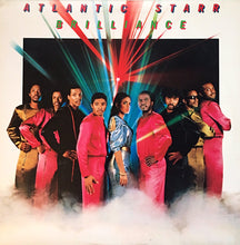 Laden Sie das Bild in den Galerie-Viewer, Atlantic Starr : Brilliance (LP, Album, Mon)
