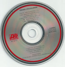 Charger l'image dans la galerie, Crosby, Stills &amp; Nash : Crosby, Stills &amp; Nash (CD, Album, Club, RE, Col)
