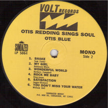 Laden Sie das Bild in den Galerie-Viewer, Otis Redding : Otis Blue / Otis Redding Sings Soul (LP, Album, Mono, RE, 180)
