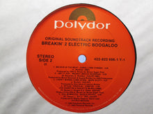Load image into Gallery viewer, Various : Breakin' 2 - Electric Boogaloo - Original Soundtrack Recording (LP, Album, 22)
