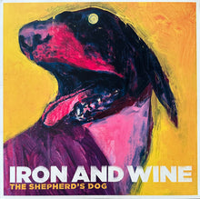 Laden Sie das Bild in den Galerie-Viewer, Iron And Wine : The Shepherd's Dog (LP, Album)
