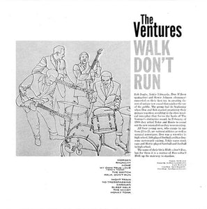 The Ventures : Walk Don't Run / Walk Don't Run, Vol. 2 (CD, Comp)