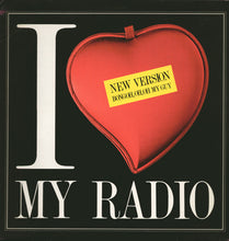 Load image into Gallery viewer, Taffy : I Love My Radio (New Version) (Bongoh, Oh, Oh My Guy) (12")
