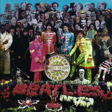 Laden Sie das Bild in den Galerie-Viewer, The Beatles : Sgt. Pepper's Lonely Hearts Club Band (CD, Album, RE, RM, Ann)

