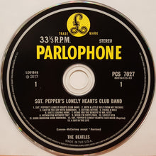 Laden Sie das Bild in den Galerie-Viewer, The Beatles : Sgt. Pepper's Lonely Hearts Club Band (CD, Album, RE, RM, Ann)
