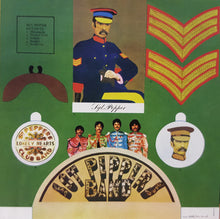 Laden Sie das Bild in den Galerie-Viewer, The Beatles : Sgt. Pepper's Lonely Hearts Club Band (CD, Album, RE, RM, Ann)
