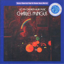 Load image into Gallery viewer, Charles Mingus : Let My Children Hear Music (CD, Album, RE, RM)
