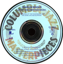 Load image into Gallery viewer, Charles Mingus : Let My Children Hear Music (CD, Album, RE, RM)
