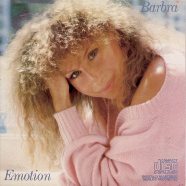 Barbra* : Emotion (CD, Album)