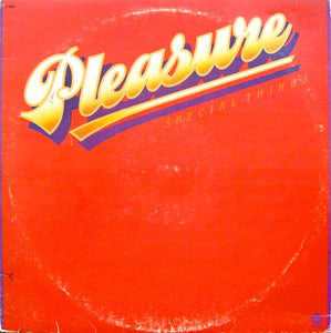 Pleasure (4) : Special Things (LP, Album, San)