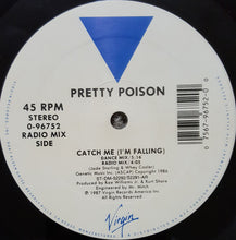 Load image into Gallery viewer, Pretty Poison : Catch Me (I'm Falling) (12", RP, AR )
