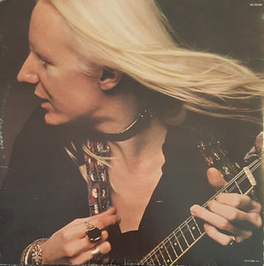 Johnny Winter : Still Alive And Well (LP, Album, Ter)