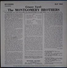 Load image into Gallery viewer, The Montgomery Brothers : Groove Yard (LP, Album)
