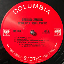 Laden Sie das Bild in den Galerie-Viewer, Simon And Garfunkel* : Bridge Over Troubled Water (LP, Album, RE, RM, RP, 180)
