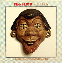 Load image into Gallery viewer, Pink Floyd : Relics - A Bizarre Collection Of Antiques &amp; Curios (LP, Comp, RP, Win)
