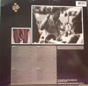 Oliver Nelson / Lou Donaldson : Back Talk (2xLP, Comp, RE)