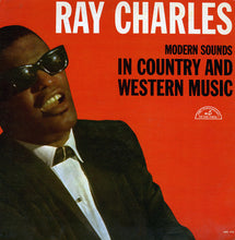 Charger l&#39;image dans la galerie, Ray Charles : Modern Sounds In Country And Western Music (LP, Album, Mono)
