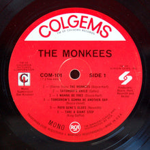 Load image into Gallery viewer, The Monkees : The Monkees (LP, Album, Mono, RP)
