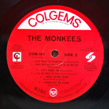 Load image into Gallery viewer, The Monkees : The Monkees (LP, Album, Mono, RP)
