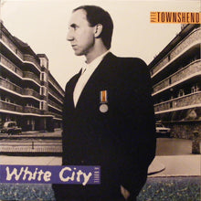 Load image into Gallery viewer, Pete Townshend : White City (A Novel) (LP, Album, SP )
