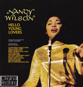 Nancy Wilson : Hello Young Lovers (CD, Album)