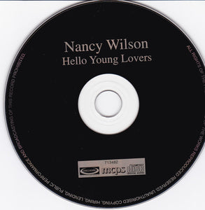 Nancy Wilson : Hello Young Lovers (CD, Album)