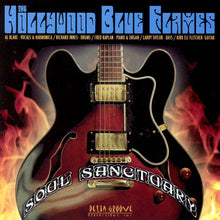 Load image into Gallery viewer, The Hollywood Blue Flames* : Soul Sanctuary  (CD, Album)
