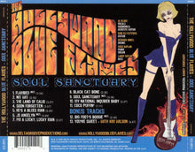 Load image into Gallery viewer, The Hollywood Blue Flames* : Soul Sanctuary  (CD, Album)
