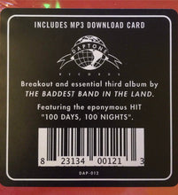 Laden Sie das Bild in den Galerie-Viewer, Sharon Jones &amp; The Dap-Kings : 100 Days, 100 Nights (LP, Album)

