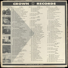 Load image into Gallery viewer, Bobby "Blue" Bland*, Jimmy Soul And Johnny "Guitar" Watson* : Bobby "Blue" Bland, Jimmy Soul And Johnny "Guitar" Watson (LP, Album, Mono)
