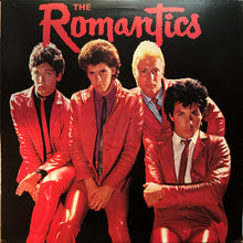 Laden Sie das Bild in den Galerie-Viewer, The Romantics : The Romantics (LP, Album, RE, Pit)
