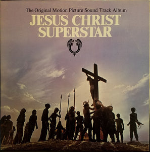 Various : Jesus Christ Superstar (The Original Motion Picture Sound Track Album) (2xLP, Album, Pin)