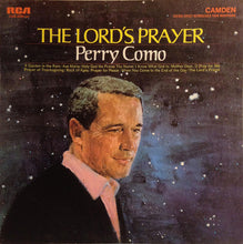 Load image into Gallery viewer, Perry Como : The Lord&#39;s Prayer (LP)
