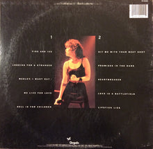 Charger l'image dans la galerie, Pat Benatar : Live From Earth (LP, Album, Car)
