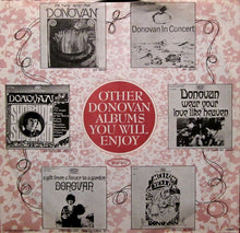 Load image into Gallery viewer, Donovan : Donovan's Greatest Hits (LP, Comp, Ter)

