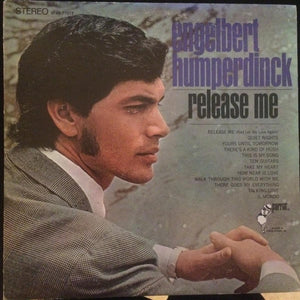 Engelbert Humperdinck : Release Me (LP, Album)