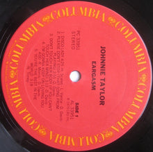 Load image into Gallery viewer, Johnnie Taylor : Eargasm (LP, Album, Ter)
